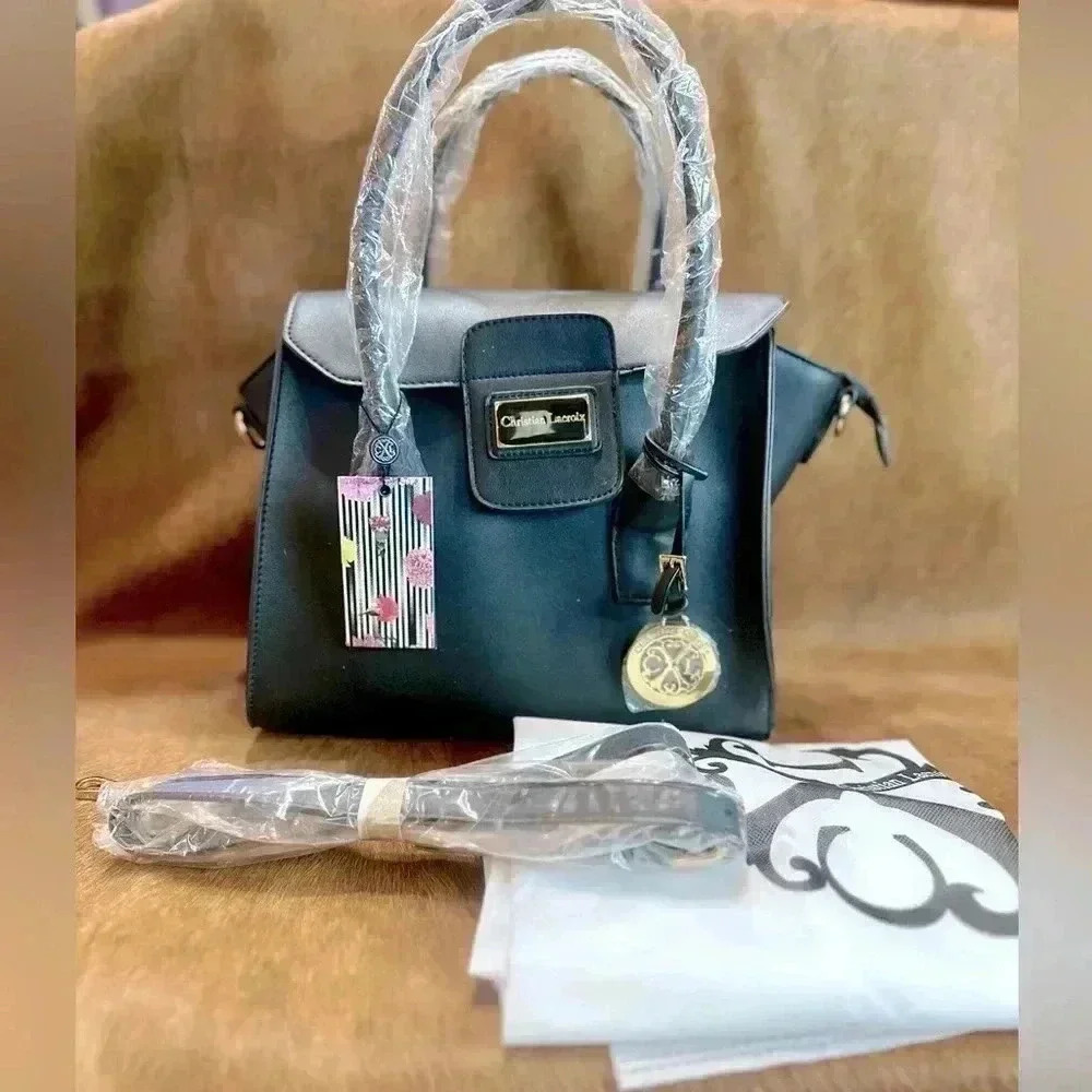 NWT Vintage Christian Lacroix bag